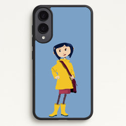 Cor - Halloween  - Halloween Phone Case for Galaxy S25 Edge