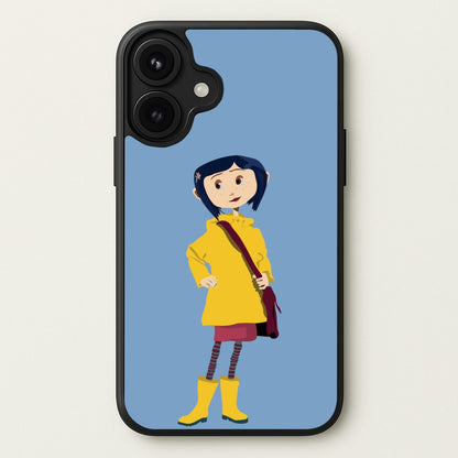 Cor - Halloween Phone Case for iPhone 17