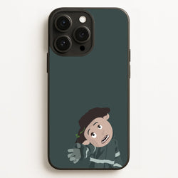 Wybie Lovat  - Halloween Phone Case for iPhone 16 Pro Max