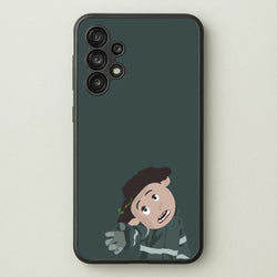 Wybie Lovat  - Halloween Phone Case for Galaxy A13