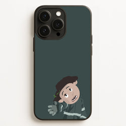 Wybie Lovat  - Halloween Phone Case for iPhone 12 Pro Max