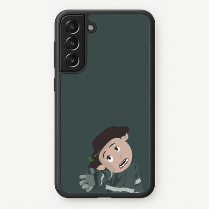 Wybie Lovat  - Halloween Phone Case for Galaxy S21