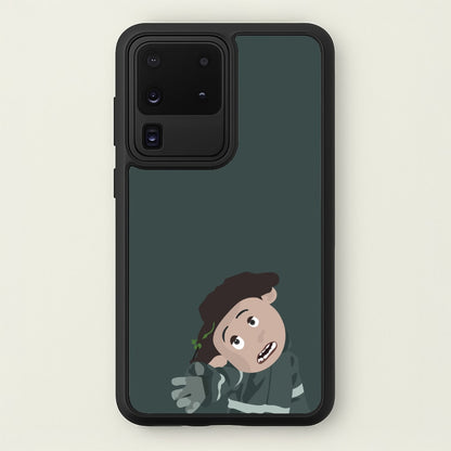 Wybie Lovat  - Halloween Phone Case for Galaxy S20 Ultra
