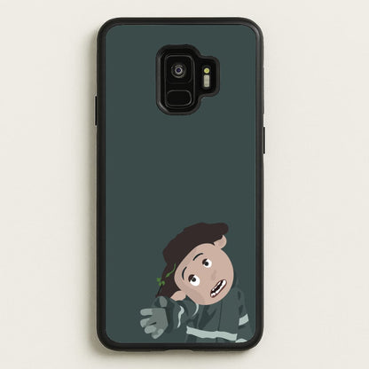 Wybie Lovat  - Halloween Phone Case for Galaxy S9