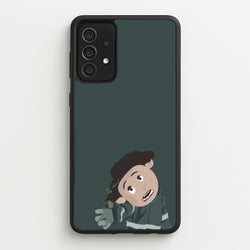 Wybie Lovat  - Halloween Phone Case for Galaxy A52 / A52s