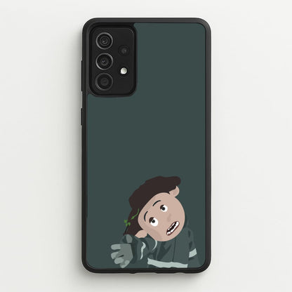 Wybie Lovat  - Halloween Phone Case for Galaxy A52 / A52s