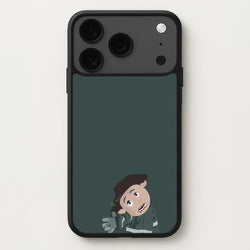 Wybie Lovat Phone Case for iPhone 17 Pro Max