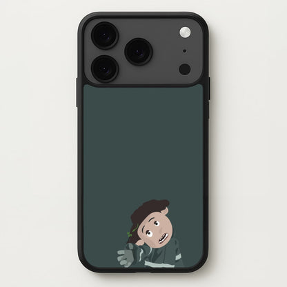 Wybie Lovat Phone Case for iPhone 17 Pro Max