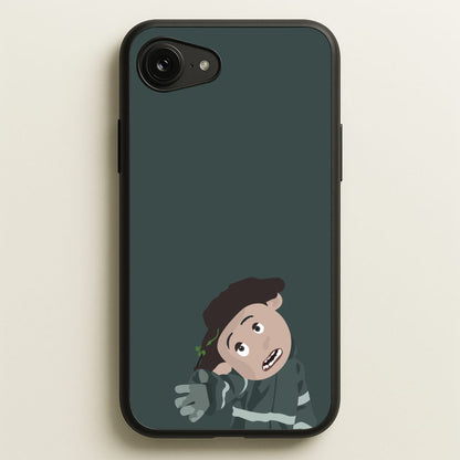 Wybie Lovat  - Halloween Phone Case for iPhone 16e