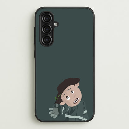 Wybie Lovat  - Halloween Phone Case for Galaxy A16