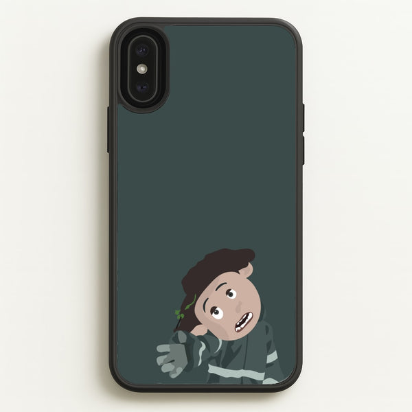 Wybie Lovat  - Halloween Phone Case for iPhone XS Max