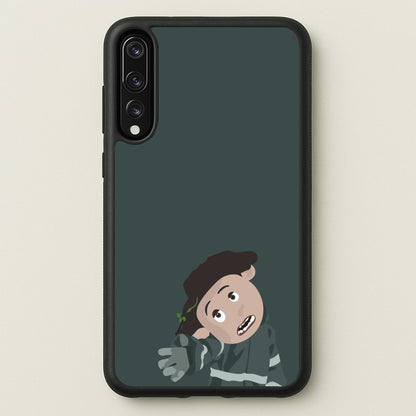 Wybie Lovat  - Halloween Phone Case for Huawei P20 Pro
