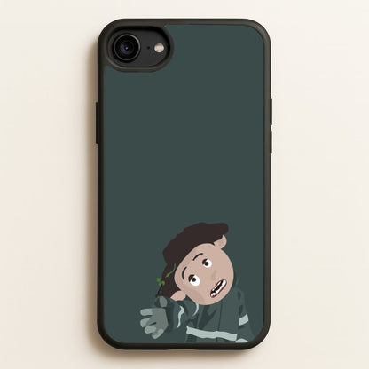 Wybie Lovat  - Halloween Phone Case for iPhone 6 / 7 / 8 / SE