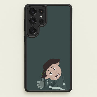Wybie Lovat  - Halloween Phone Case for Galaxy S22 Ultra