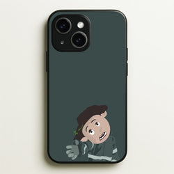 Wybie Lovat  - Halloween Phone Case for iPhone 14 Plus