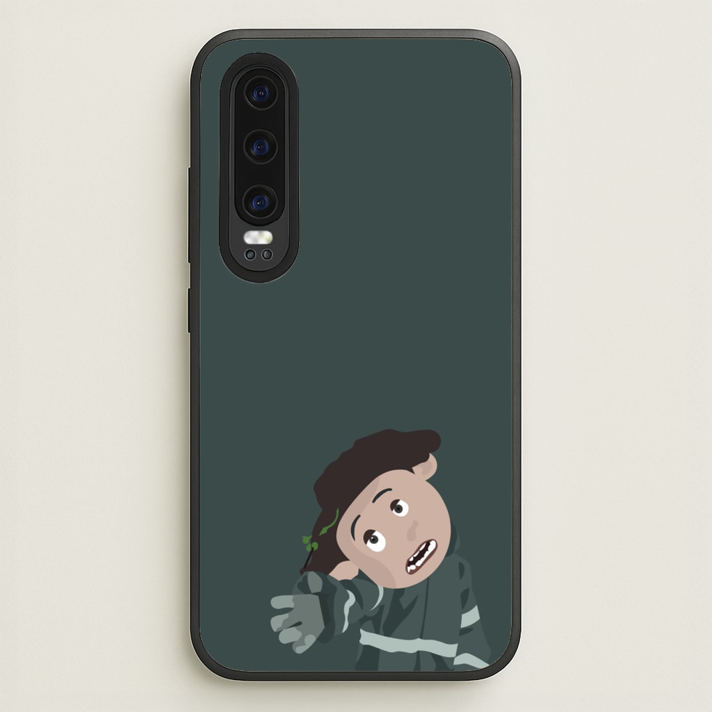 Wybie Lovat  - Halloween Phone Case for Huawei P30