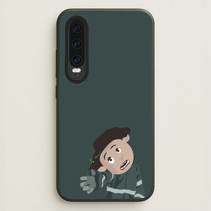 Wybie Lovat  - Halloween Phone Case for Huawei P30