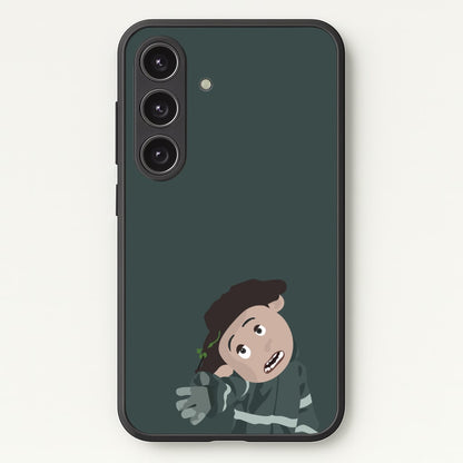 Wybie Lovat  - Halloween Phone Case for Galaxy S24