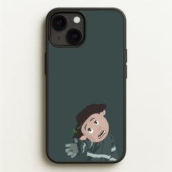 Wybie Lovat  - Halloween Phone Case for iPhone 13 Mini