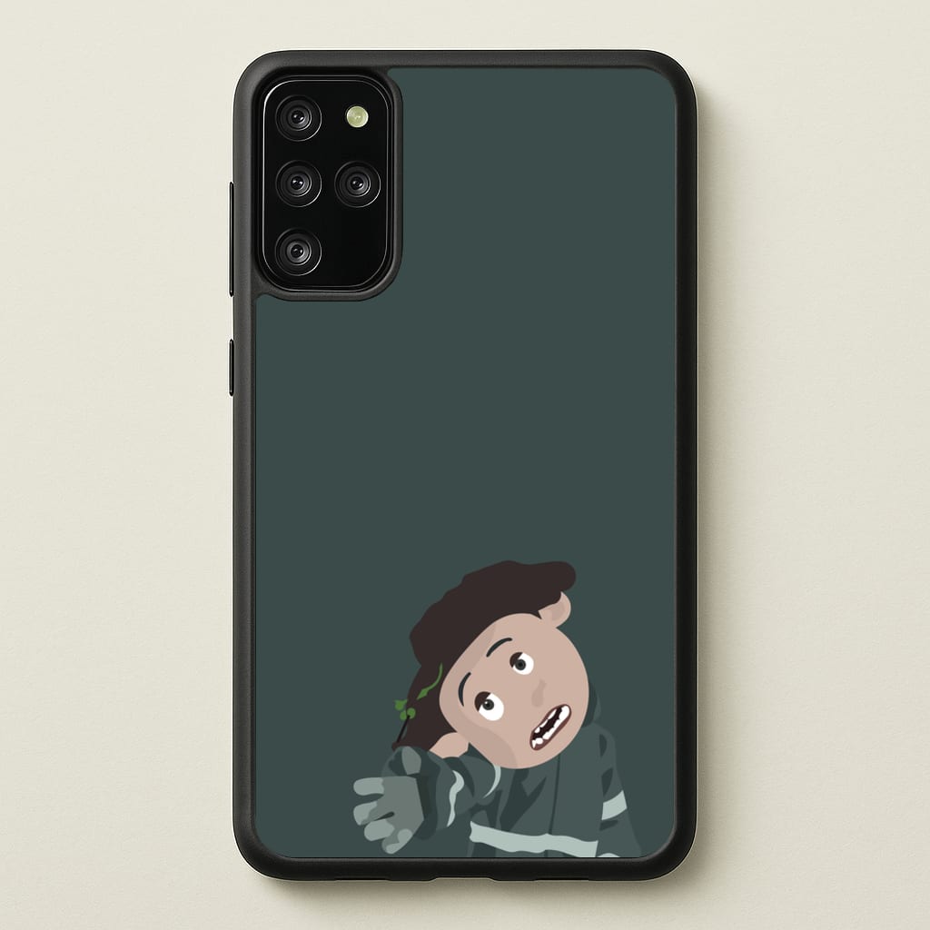 Wybie Lovat  - Halloween Phone Case for Galaxy S20 Plus