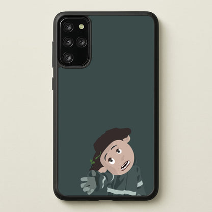 Wybie Lovat  - Halloween Phone Case for Galaxy S20 Plus