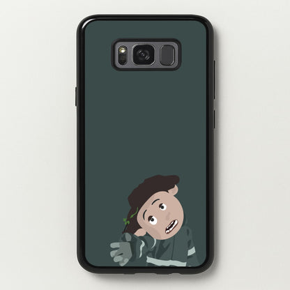 Wybie Lovat  - Halloween Phone Case for Galaxy S8