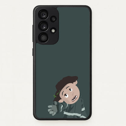 Wybie Lovat  - Halloween Phone Case for Galaxy A33