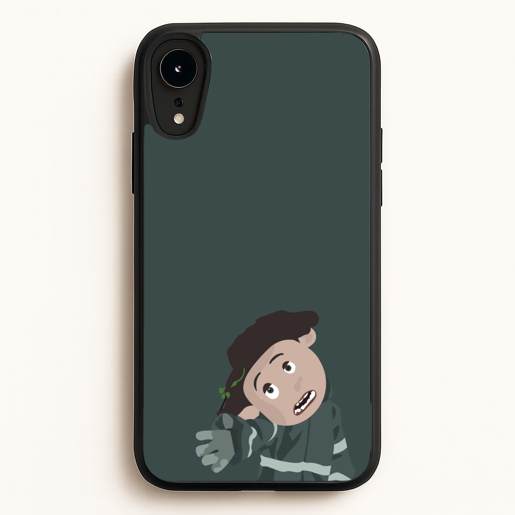 Wybie Lovat  - Halloween Phone Case for iPhone XR