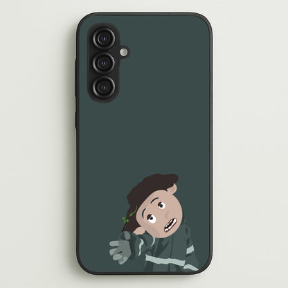 Wybie Lovat  - Halloween Phone Case for Galaxy S23FE