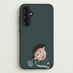 Wybie Lovat  - Halloween Phone Case for Galaxy A14