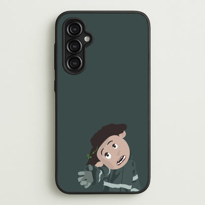 Wybie Lovat  - Halloween Phone Case for Galaxy A14