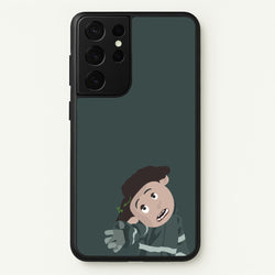 Wybie Lovat  - Halloween Phone Case for Galaxy S21 Ultra