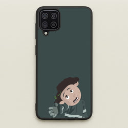 Wybie Lovat  - Halloween Phone Case for Galaxy A12