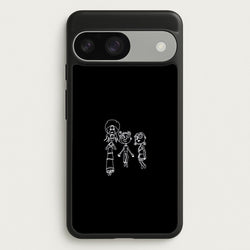 Cor Outline  - Halloween Phone Case for Google Pixel 9 / 9 Pro