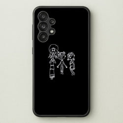 Cor Outline  - Halloween Phone Case for Galaxy A13