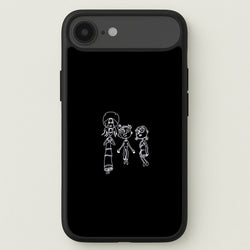 Cor Outline Phone Case for iPhone 17 Air