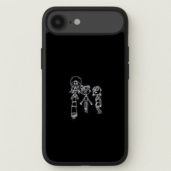Cor Outline Phone Case for iPhone 17 Air