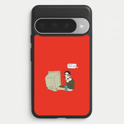 Are You Winning Dad Phone Case for Google Pixel 10 Pro XL