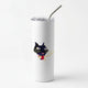 HalloweenSkinny Tumblers