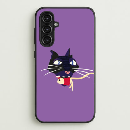 Mouse Eating  - Halloween Phone Case for Galaxy A16