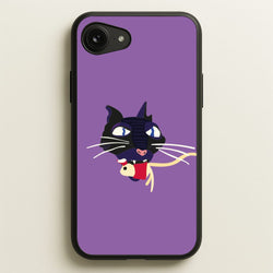 Mouse Eating  - Halloween Phone Case for iPhone 16e