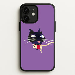 Mouse Eating  - Halloween Phone Case for iPhone 11