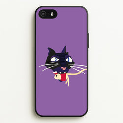 Mouse Eating  - Halloween Phone Case for iPhone 5 / 5s / SE 2016