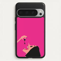 Key - Caroline  - Halloween Phone Case for Google Pixel 9 Pro XL