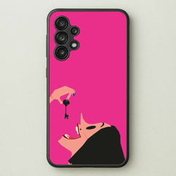 Key - Caroline  - Halloween Phone Case for Galaxy A13