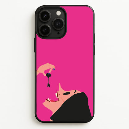 Key - Caroline  - Halloween Phone Case for iPhone 11 Pro