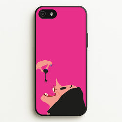Key - Caroline  - Halloween Phone Case for iPhone 5 / 5s / SE 2016