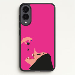 Key - Caroline  - Halloween Phone Case for Galaxy S25 Edge