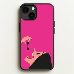Key - Caroline  - Halloween Phone Case for iPhone 13