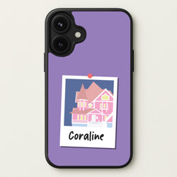 House Phone Case for iPhone 17